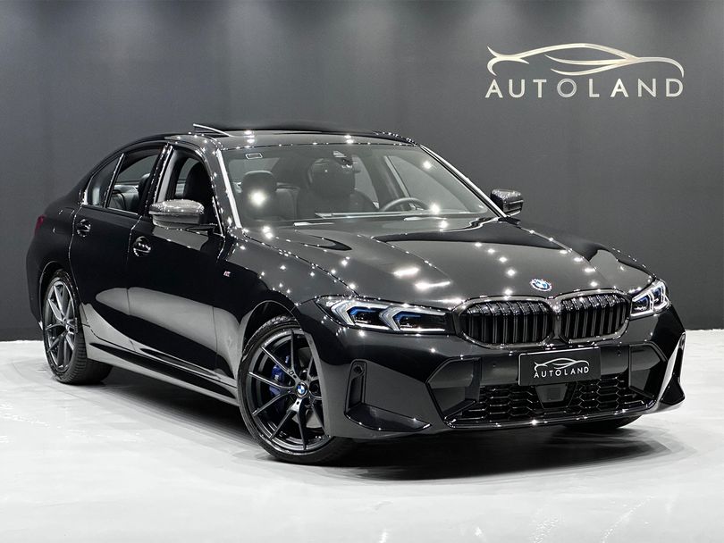 BMW 320iA 2.0 TB M Sport A.Flex/M.Sport 4p