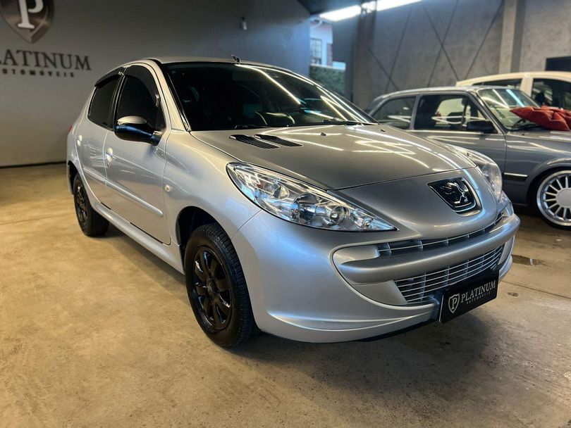 Peugeot XR 1.4 Flex 8V 5p