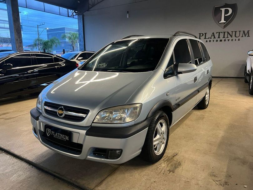 Chevrolet Comfort 2.0 MPFI FlexPower 8V 5p 