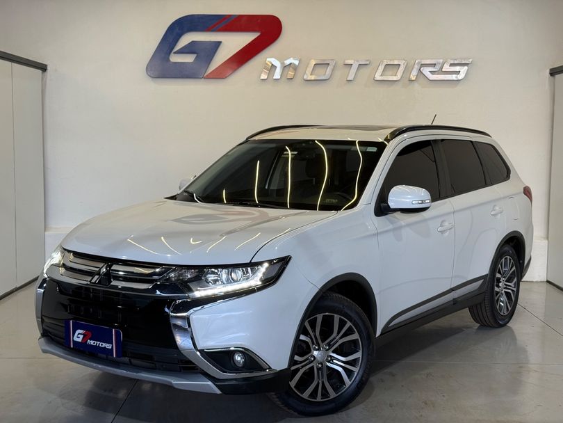 Mitsubishi OUTLANDER 2.0 16V 160cv Aut.