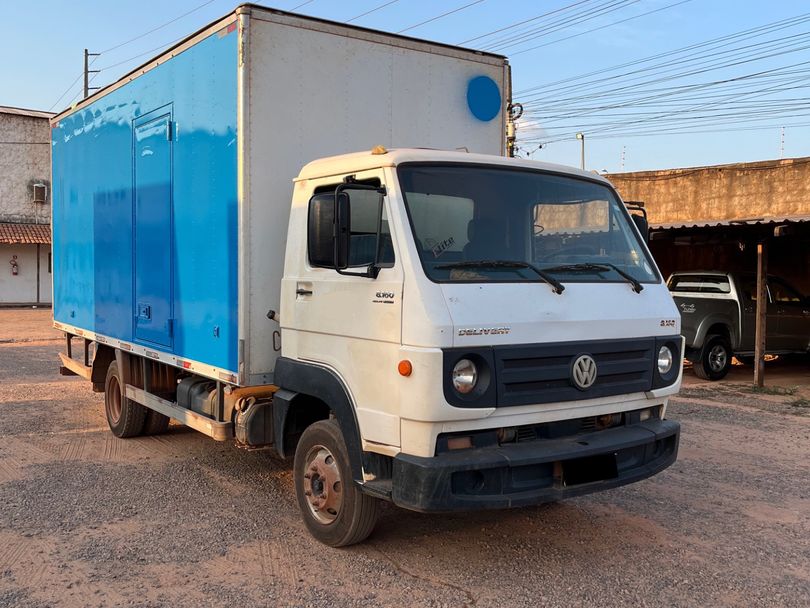 VOLKSWAGEN 8-160 E Delivery 2p (diesel)(E5)