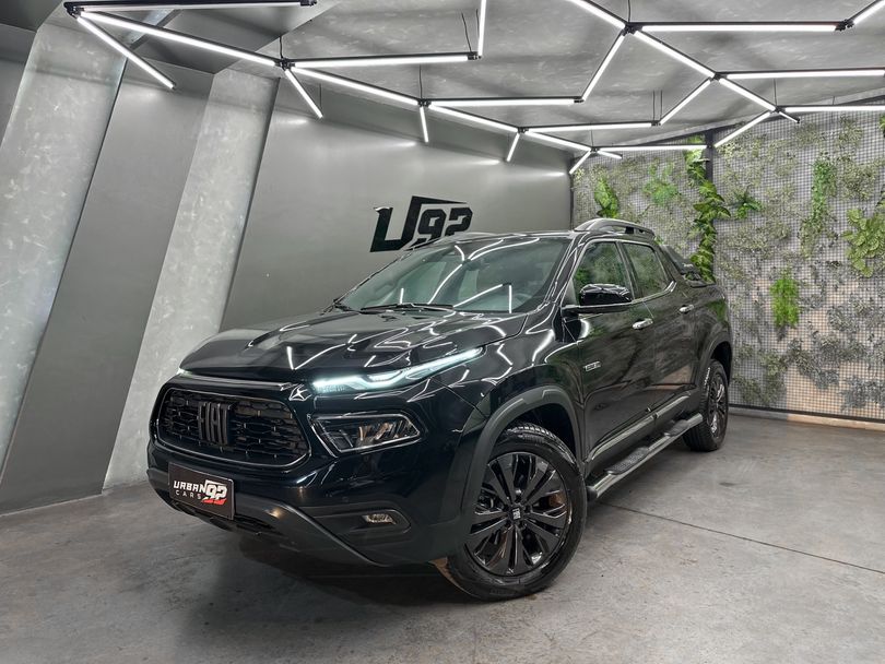 Fiat Toro Vol. TRIBUTO 125 1.3 T270 Flex Aut.
