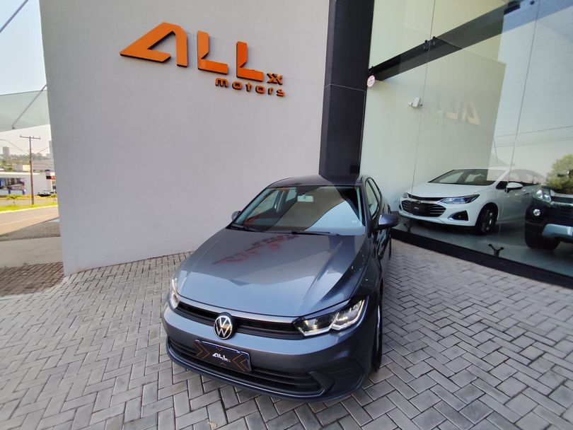 VolksWagen Polo Comfortline TSI 1.0 Flex 12V Aut.