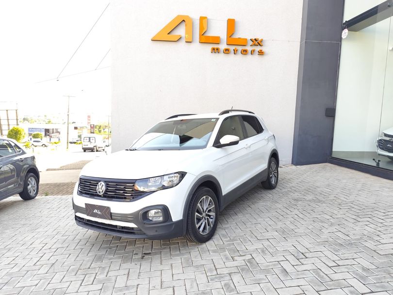 VolksWagen T-Cross 200 TSI 1.0  Flex 12V 5p Aut.