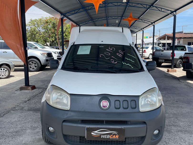 Fiat Fiorino Furgão Celeb. EVO 1.4 Flex 8V 2p