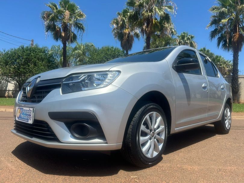 Renault LOGAN Zen Flex 1.0 12V 4p Mec.