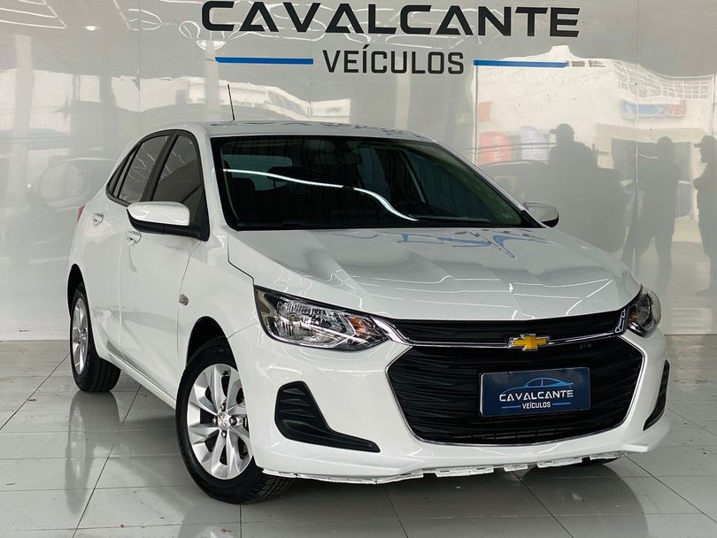 Chevrolet ONIX HATCH LT 1.0 12V TB Flex 5p Aut.