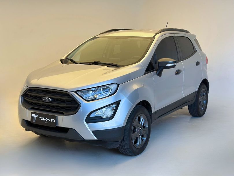 Ford EcoSport FREESTYLE 1.5 12V Flex 5p Mec.