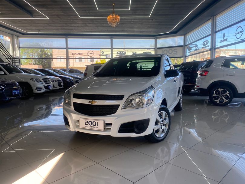 Chevrolet MONTANA LS 1.4 ECONOFLEX 8V 2p