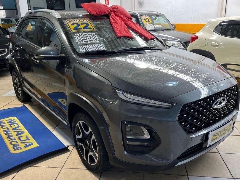 CHERY Tiggo 3X Pro 1.0 Turbo Flex Aut.