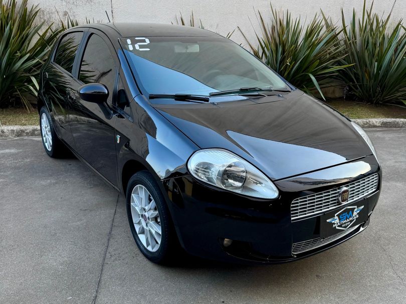 Fiat Punto ATTRACTIVE 1.4 Fire Flex 8V 5p