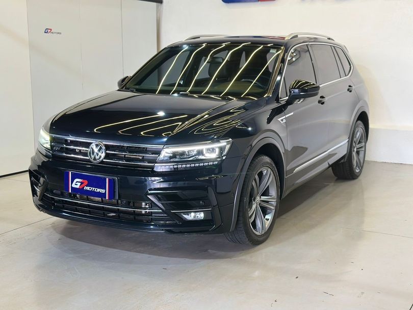 VolksWagen TIGUAN Allspac R-Line 350 TSI 2.0 4x4
