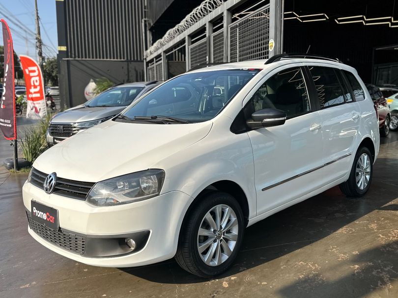 VolksWagen SPACEFOX  TREND I MOTION 1.6 T. Flex 8V
