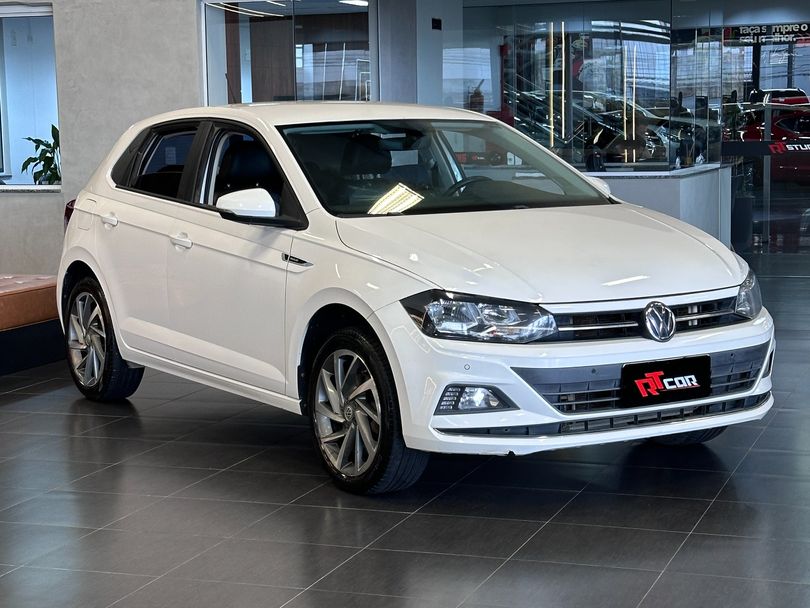 VolksWagen Polo Highline 200 TSI 1.0 Flex 12V Aut.