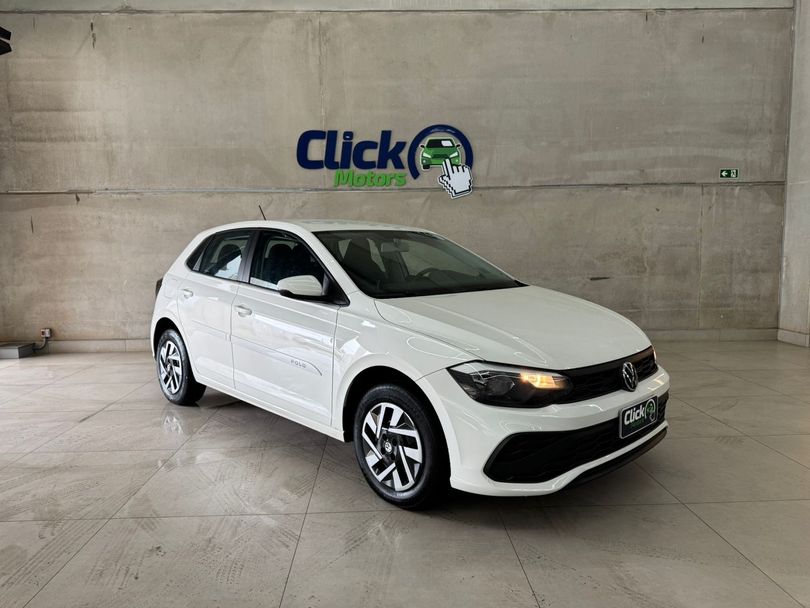 VolksWagen Polo Track 1.0 Flex 12V 5p