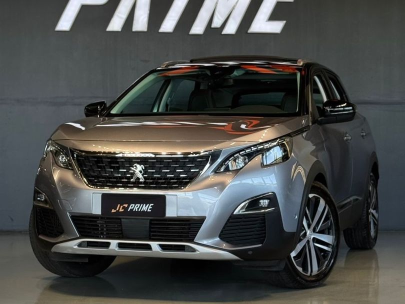 Peugeot 3008 Griffe Pack 1.6 Turbo 16V 5p Aut.