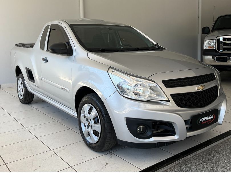 Chevrolet MONTANA LS 1.4 ECONOFLEX 8V 2p