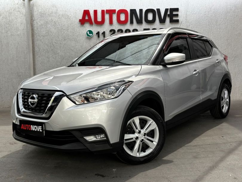 Nissan KICKS S Direct 1.6 16V Flex 5p Aut.