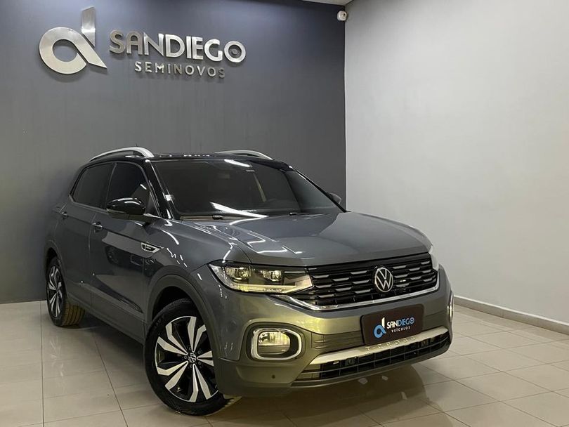 VolksWagen T-Cross Hig. 250 TSI 1.4 Flex 16V 5p Aut