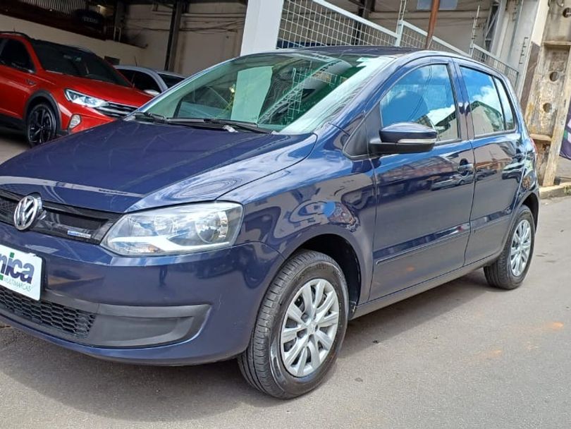 VolksWagen Fox BLUEMOTION 1.0 Mi Total Flex 12V 5p
