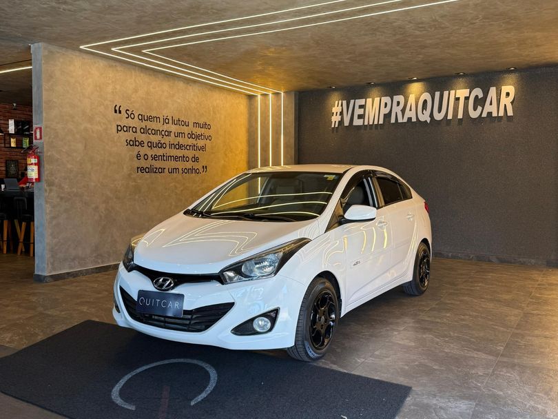 Hyundai HB20S C.Style/C.Plus1.6 Flex 16V Aut. 4p