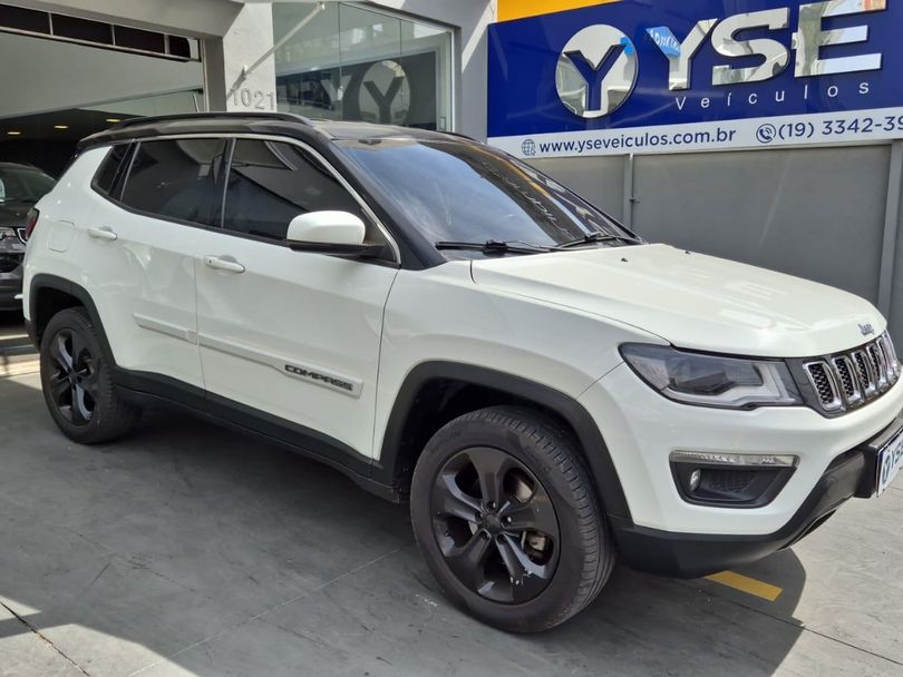 Jeep COMPASS LONGITUDE 2.0 4x4 Dies. 16V Aut.
