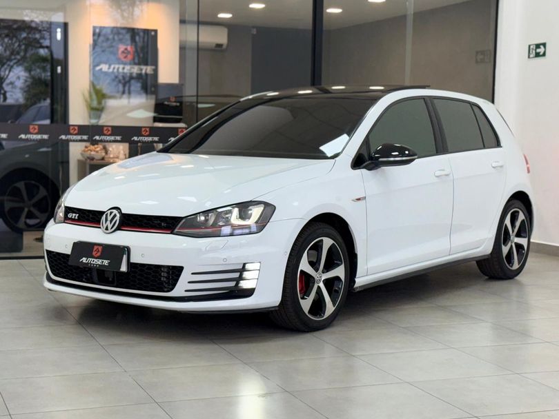 VolksWagen Golf GTi 2.0 TSI 220cv Aut.