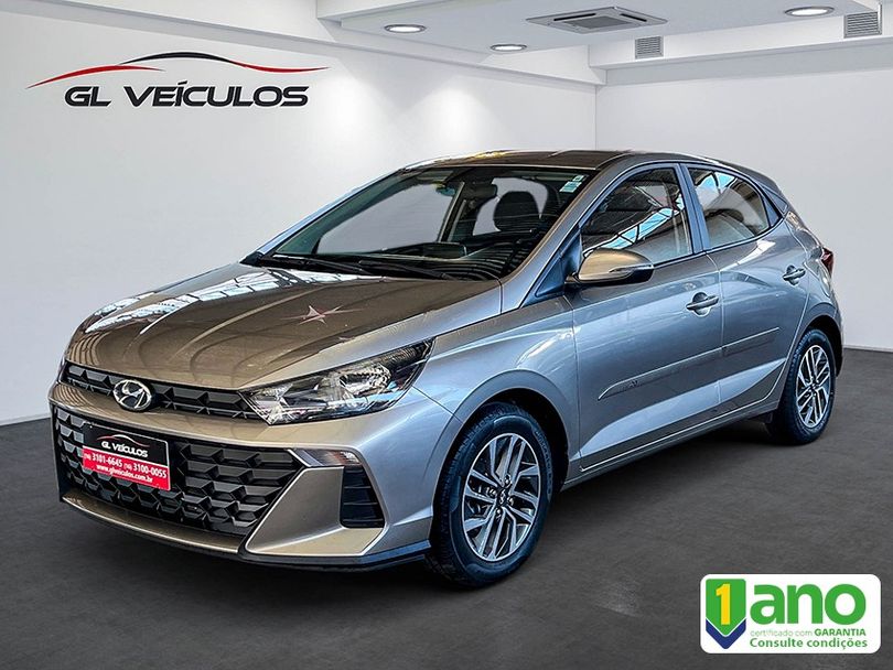 Hyundai HB20 Comfort Plus 1.0 Flex 12V Mec.