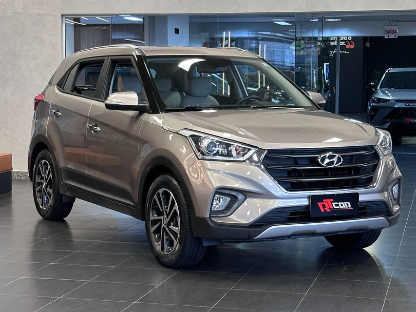 Hyundai Creta Prestige 2.0 16V Flex Aut.