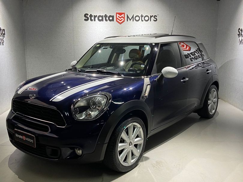 Mini COOPER Countryman 1.6 Aut.