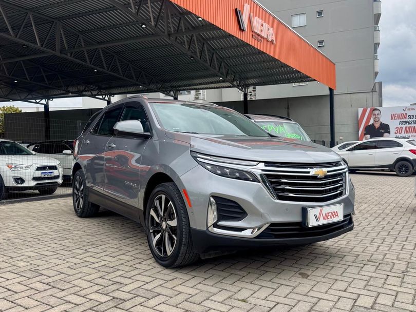 Chevrolet EQUINOX Premier 1.5 Turbo 172cv Aut.