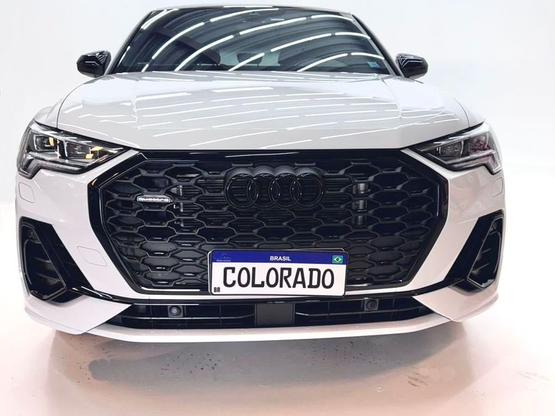 Audi Q3 Sportb. 2.0 TFSI Anniv. Edit. Quattro