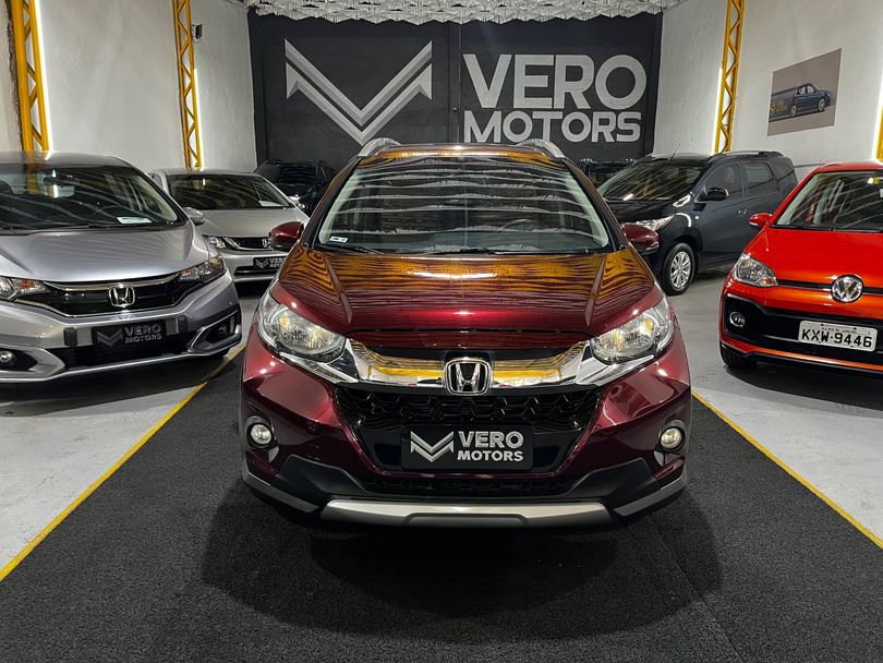 Honda WR-V EXL 1.5 Flexone 16V 5p Aut.