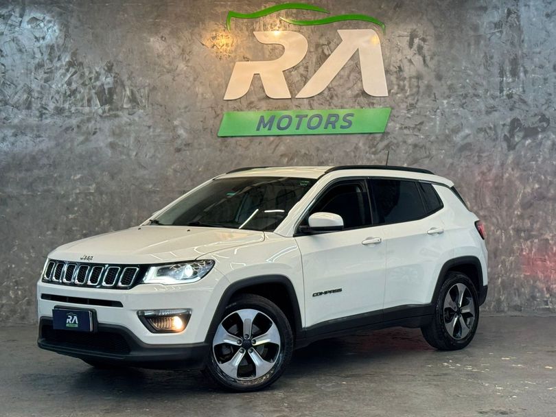Jeep COMPASS LONGITUDE 2.0 4x2 Flex 16V Aut.
