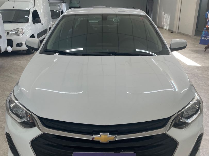 Chevrolet ONIX SEDAN Plus LT 1.0 12V Flex 4p Mec.