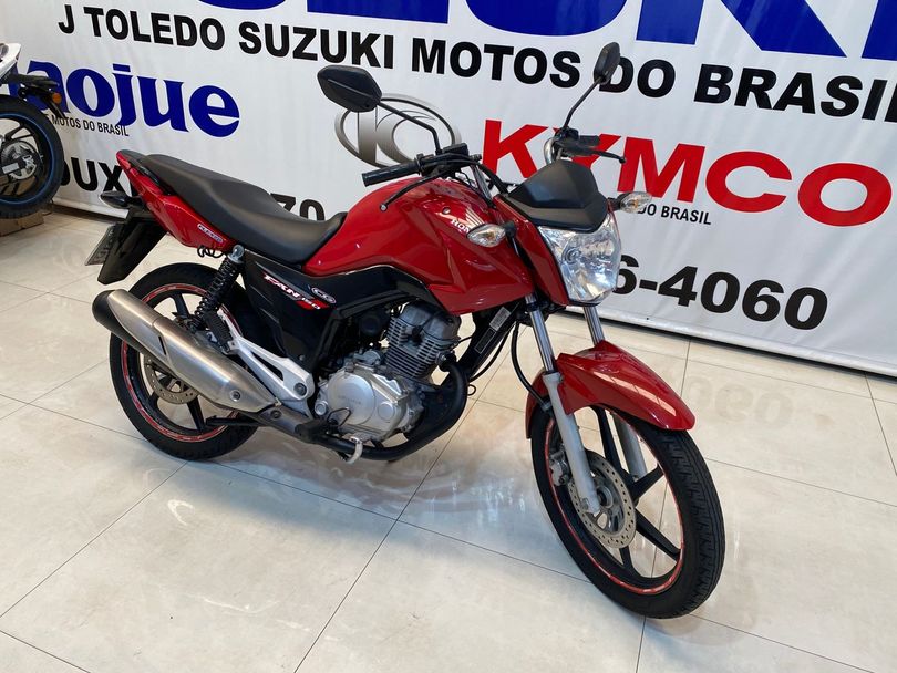 HONDA CG 150 FAN ESDi/ 150 FAN ESDi FLEX