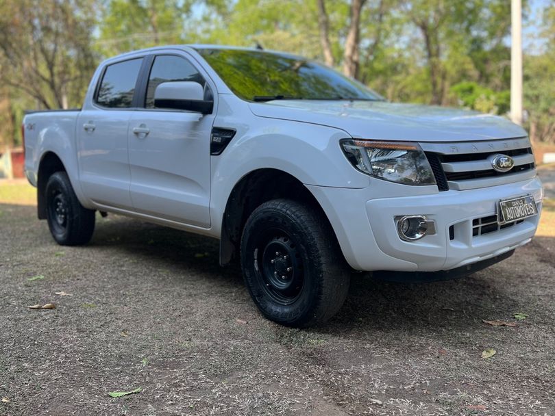 Ford Ranger XL 2.2 4x4 CD Diesel Mec.