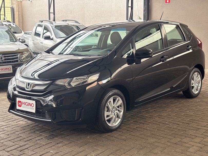 Honda Fit DX 1.5 Flexone 16V 5p Aut.