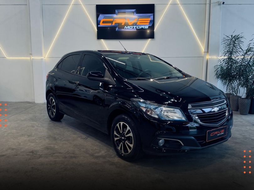 Chevrolet ONIX HATCH LTZ 1.4 8V FlexPower 5p Mec.