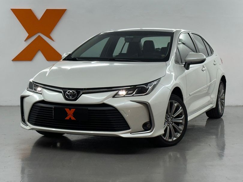 Toyota Corolla XEi 2.0 Flex 16V Aut.