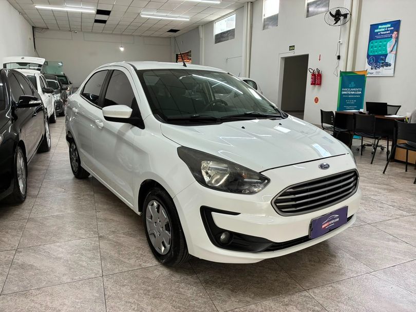 Ford Ka 1.0 SE/SE Plus TiVCT Flex 5p