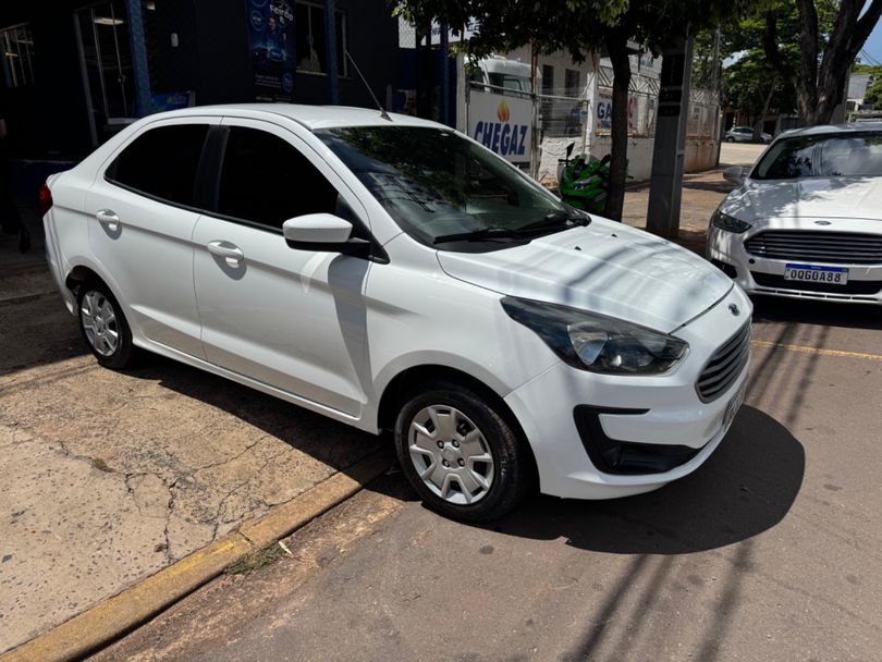 Ford Ka 1.0 SE/SE Plus TiVCT Flex 5p