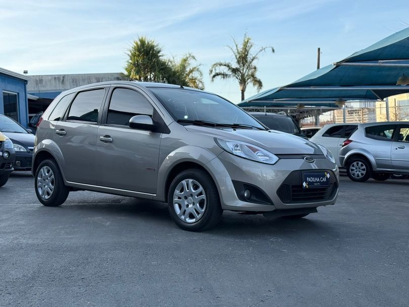 Ford Fiesta 1.6 8V Flex/Class 1.6 8V Flex 5p