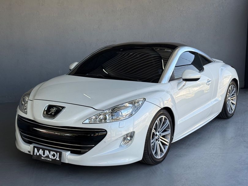 Peugeot RCZ 1.6 Turbo 16V 2p Aut.