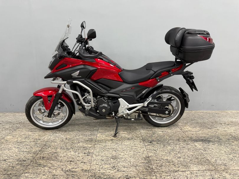 HONDA NC 750X/NC 750X ABS