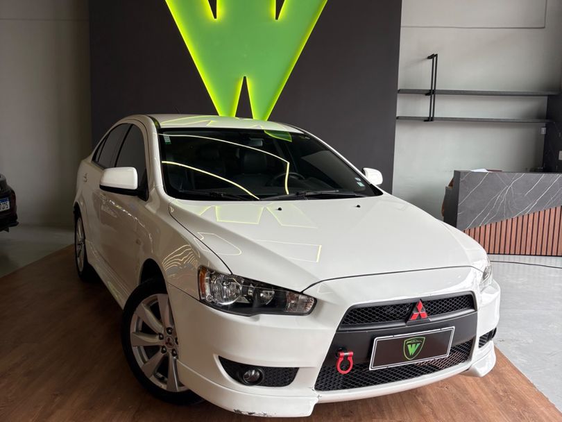 Mitsubishi Lancer 2.0 16V 160cv Aut.