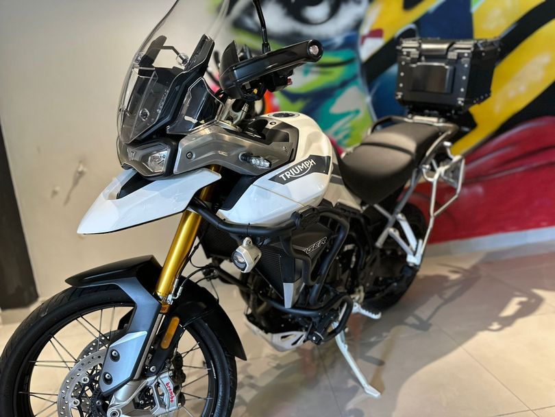 TRIUMPH TIGER 900 RALLY PRO