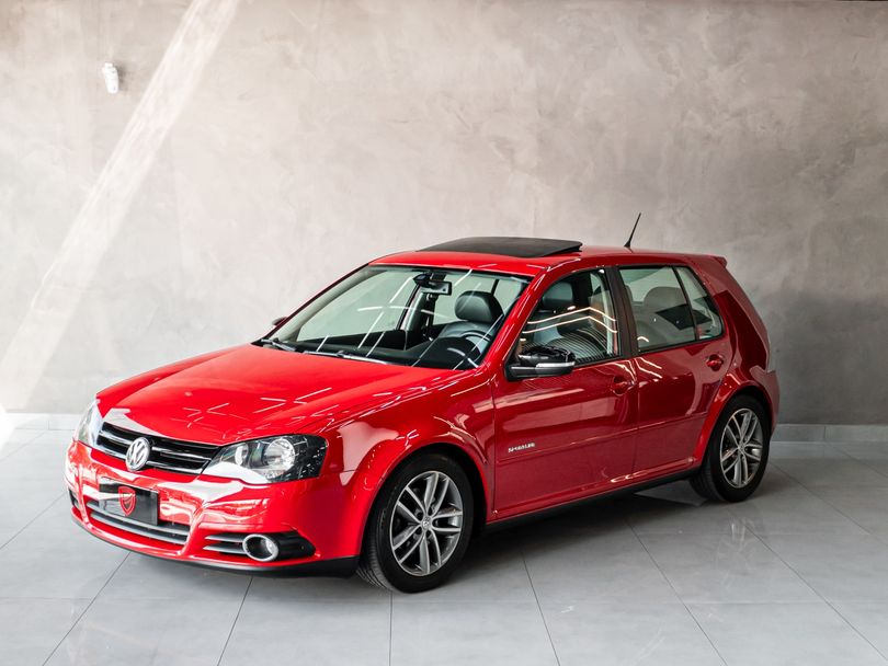VolksWagen Golf Sportline 2.0 Mi Total F. 8V Tip.