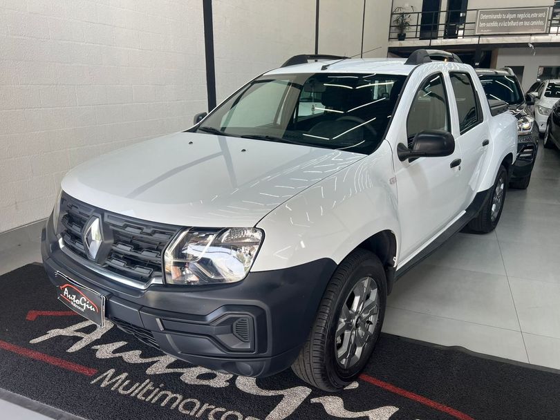 Renault OROCH Pro 1.6 Flex 16V Mec.