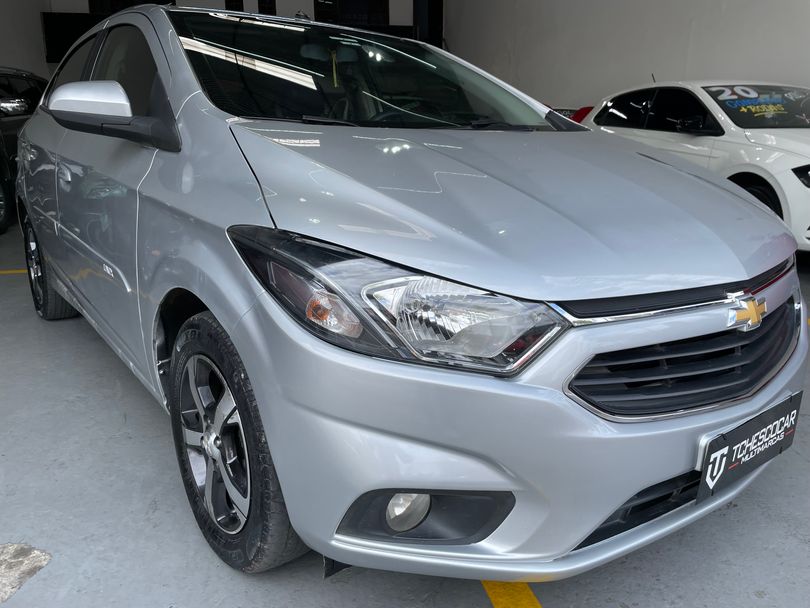 Chevrolet ONIX HATCH LTZ 1.4 8V FlexPower 5p Aut.